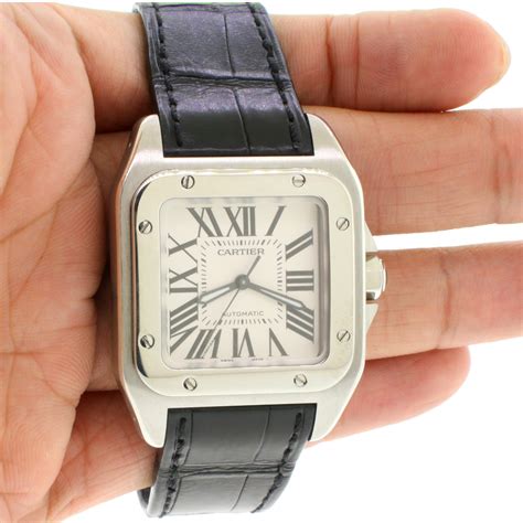 cheapest mens cartier santos